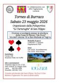 [Torneo di Burraco organizzato dalla Polisportiva 