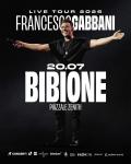 [FRANCESCO GABBANI al festival 