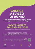 [Caorle a passo di donna]