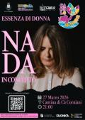 [Essenza di donna - NADA in concerto]