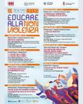 [Mese dell'educazione 2026: EDUCARE ALLA NON VIOLENZA]