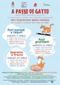 [A passo di gatto ]
