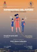 [Imprenditrici del futuro. Da visione a successo ]