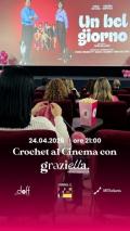 [Crochet al cinema con Graziella cuore creativo]