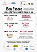 [Ben Essere anziani - Come stare bene dai 65 anni in poi ]