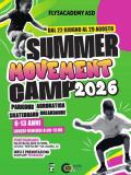 [Fly3academy ASD - Summer Movement Camp 2026]