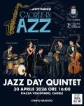 [Jazz day quintet]