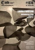 [Laura Piovesan - Attraverso il filo cellule 21 testi da 1 a 7]