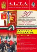 [30° Anniversario della Fondazione A.L.T.A. di San Stino di Livenza e inaugurazione del Monumento ai Caduti ]