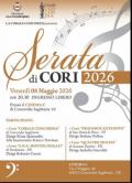 [Serata dei Cori 2026]