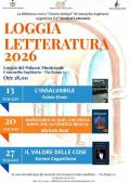 [Loggia Letteratura 2026]