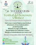[Festival del Benessere Olistico]