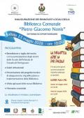 [Inaugurazione dei rinnovati locali della Biblioteca Comunale 