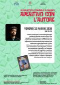 [Aperitivo con l'autore]