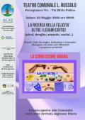 [La ricerca della felicità oltre i legami critici (alcol, droghe, azzardo, social...)]