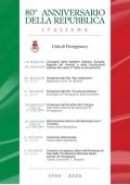 [80° Anniversario della Repubblica Italiana]