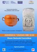 [Instrumentia domestica: vita quotidiana a Ilia Concordia e Piet(r)as: le pietre raccontano i miti degli dei]