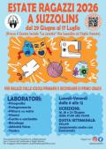 [Estate Ragazzi 2026 a Suzzolins]
