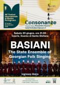 [BASIANI - The State Ensemble of Georgian Folk Singing]