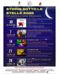 [Storie sotto le stelle 2026 ]