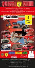 [Un biscione a Portogruaro - 1° raduno Alfa Romeo]