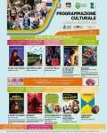 [Programmazione culturale Luglio e Agosto 2026]