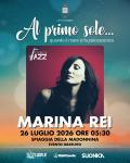 [Concerto all'alba di Marina Rei ]