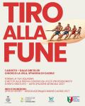 [Tiro alla fune - primo evento in avvicinamento ai mondiali 2027]