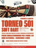 [Torneo 501 soft dart]