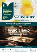 [Piano & Sand]