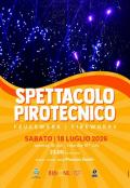 [Spettacolo pirotecnico]