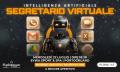 [Intelligenza artificiale - segretario virtuale]