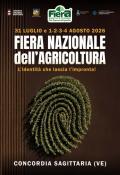 [Fiera Nazionale dell'Agricultura di Santo Stefano ]