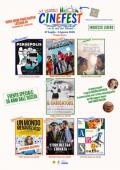 [Latisana Cinefest - su lis rivis dal Tiliment ]
