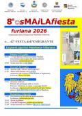 [8^ sMAiLAfiesta furlana 2026]