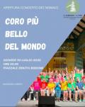 [Il coro più bello del mondo - apertura concerto dei Nomadi]
