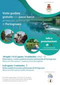 [Visite guidate gratuite con passo barca al mercato settimanale di Portogruaro]