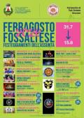 [Ferragosto Fossaltese 2026]