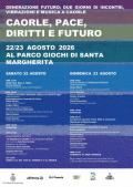 [Caorle, pace, diritti e futuro]