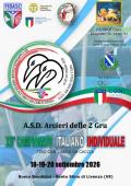 [XII° Campionato Italiano Individuale di tiro con l'arco da caccia]