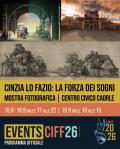 [CINZIA LO FAZIO: LA FORZA DEI SOGNI]