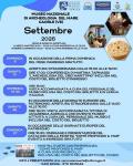 [Eventi di settembre al Museo Nazionale di Archeologia del Mare ]