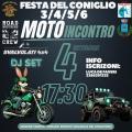 [MotoIncontro - Festa del coniglio ]