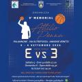 [9^ Memorial Attilio Penna - Torneo di Basket 3vs3]