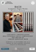 [BACH Complete Organ Work - Michele Bravin ]