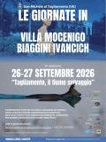 [Le giornate in Villa Moncenigo Biaggini Ivancich ]