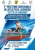 [1° Meeting giovanile di atletica leggera 