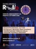 [Presentazione pubblica della stagione teatrale 2026/2027]