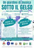 [Un giardino di musica sotto il gelso ]