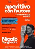 [Aperitivo con l'autore]
